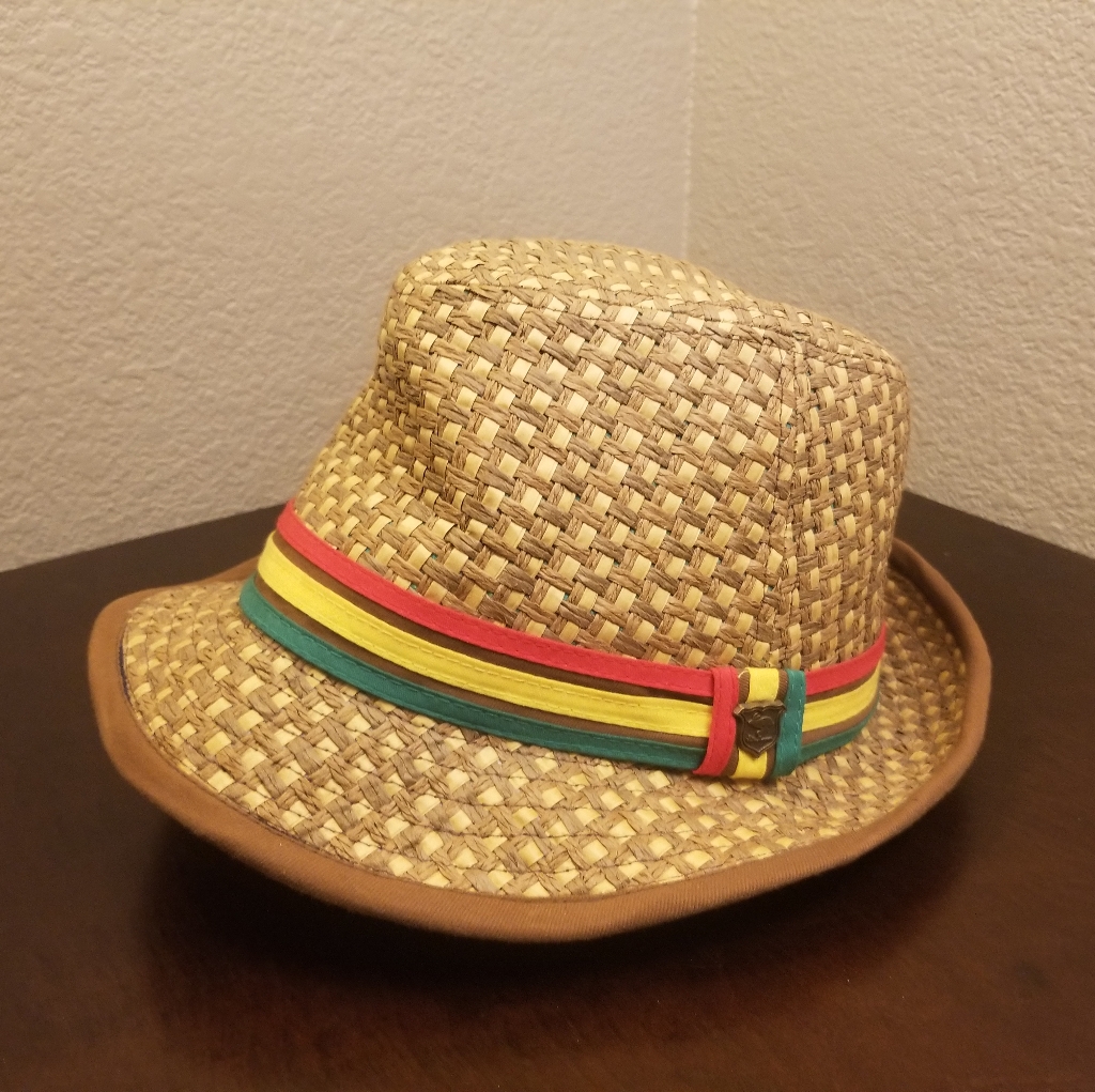 Peter Grimm Rasta Hat